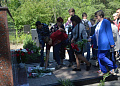 В Белокалитвинском районе почтили память погибших шахтеров