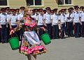 В атмосфере особой торжественности прошел праздник Последнего звонка в «Белокалитвинском Матвея Платова казачьем кадетском корпусе»