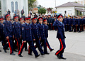 В рамках празднования 310-летия города Белая Калитва прошел районный слет казачьих образовательных учреждений «Край мой родимый, ты прадедов наша земля»