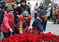 Во всех городах России сегодня звучат святые для всех поколений слова - «Никто не забыт, ничто не забыто»