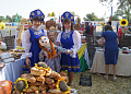 Белокалитвинская делегация приняла участие в областном празднике «День урожая – 2014»