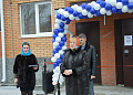 128 семей Белокалитвинского района получили ключи от новых квартир 