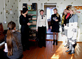 Посещение детской музыкальной школы пос. Горняцкий
