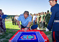 ВОЕННО-ПОЛЕВОЙ ЛАГЕРЬ «КАЗАЧЬЯ ЗАСТАВА»