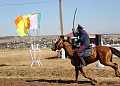 Конно-спортивный праздник, посвященный Дню города, состоялся на белокалитвинском ипподроме