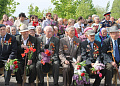 На Высоте Бессмертия состоялся митинг, посвященный Дню Победы