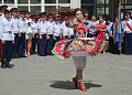 В атмосфере особой торжественности прошел праздник Последнего звонка в «Белокалитвинском Матвея Платова казачьем кадетском корпусе»