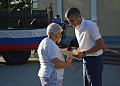 Рабочий поселок Шолоховский отметил свой 65-летний юбилей
