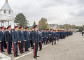 Смотр-конкурс «Юртовой парад образовательных учреждений Белокалитвинского района со статусом «казачье»