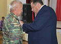 В Белокалитвинском районе состоялось торжественное мероприятие, посвященное 100-летию ВЛКСМ
