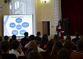 Выборы делегата от Белокалитвинского района в Молодежный парламент при Законодательном Собрании Ростовской области V созыва