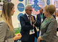 Делегация Белокалитвинского района приняла участие  в Российской агропромышленной выставке «Золотая осень-2019»