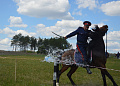 В хуторе Дядин прошли, ставшие уже традиционными, XIII военно-полевые казачьи сборы