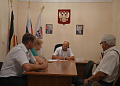 В 315-годовщину города Белая Калитва муниципальным спасателям вручены ключи от нового спасательного автомобиля «Соболь»
