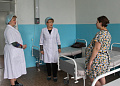 «Обеспечение населения качественными медицинскими услугами остается одним из приоритетных направлений органов власти», - подчеркнула глава Администрации района Ольга Мельникова