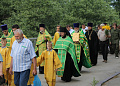 В ознаменование юбилейного года памяти Преподобного Сергея Радонежского в г. Белая Калитва состоялся Крестный ход