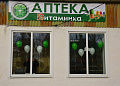 Торжественное открытие аптеки в Ильинском поселении