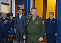 Кадеты Белокалитвинского Матвея Платова казачьего корпуса поклялись верно и самоотверженно готовить себя к служению Родине