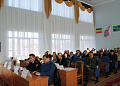3 февраля прошло расширенное планерное совещание, под председательством Главы района