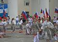 Праздничные мероприятия, посвященные Дню России, прошли в Белокалитвинском районе 