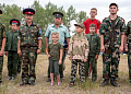 Состоялся V военно-полевой лагерь казаков ЮКО «Усть-Белокалитвинский казачий юрт» «Казачья застава» 2019