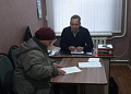 В Общероссийский день приема граждан 150 жителей Белокалитвинского района задали интересующие вопросы уполномоченным лицам 