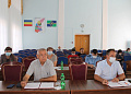 Очередное заседание Собрания депутатов Белокалитвинского района