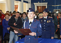 Юные кадеты Белокалитвинского Матвея Платова казачьего корпуса приняли Кодекс чести 