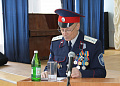 Ольга Мельникова: «Необходимо продолжить развитие целостной системы казачьего образования в Белокалитвинском районе»