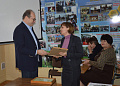 Рабочий визит депутата Законодательного Собрания Ростовской области Александра Михалева в Белокалитвинский район