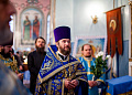 Владыка Корнилий возглавил торжественную литургию в  Свято-Введенском храме
