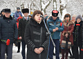 В рамках Года памяти и славы в Белокалитвинском районе состоялся митинг «Побег из ада»