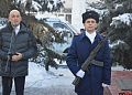 Белокалитвинцы отмечают 76-ую годовщину освобождения города Белая Калитва от немецко-фашистских захватчиков