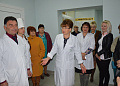 Городская поликлиника открыта после капитального ремонта 
