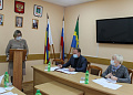 В Собрании депутатов Белокалитвинского района прошло совместное заседание постоянных комиссий
