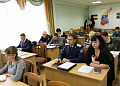 В Администрации района состоялось заседание «круглого стола» по вопросам здравоохранения