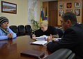 Общероссийский день приема граждан состоялся в Белокалитвинском районе