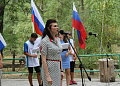 Белокалитвинцы отметили День флага России праздничным концертом