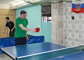 Состоялся муниципальный этап Спартакиады Дона  по настольному теннису среди мужских и женских команд.