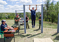 ВОЕННО-ПОЛЕВОЙ ЛАГЕРЬ «КАЗАЧЬЯ ЗАСТАВА»