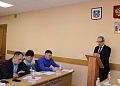Заседание постоянных комиссий Собрания депутатов