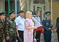 В Белой Калитве прошел митинг, посвященный Дню пограничника