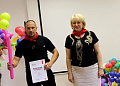 Ольга Мельникова поздравила доноров Белокалитвинского района с праздником и наградила Почетными Грамотами