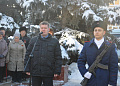 Белокалитвинцы отмечают 76-ую годовщину освобождения города Белая Калитва от немецко-фашистских захватчиков