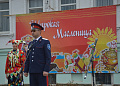 В Белокалитвинском районе прошло народное массовое гуляние "Широкая Масленица"