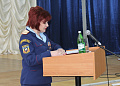 Ольга Мельникова: «Необходимо продолжить развитие целостной системы казачьего образования в Белокалитвинском районе»