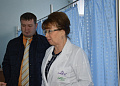 Городская поликлиника открыта после капитального ремонта 
