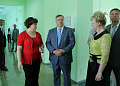 Визит Губернатора Ростовской области