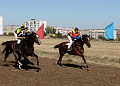 20 сентября 2015 г. на ипподроме г. Белая Калитва состоялся  конно-спортивный  праздник посвященный Дню города