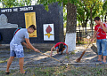 Жители Белокалитвинского района приняли участие  во Всероссийском экологическом субботнике «Зеленая Россия»